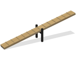 Балансир для собак ПВС-11, фото 1