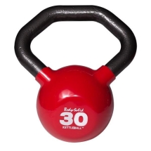 Гиря 13,6 кг (30lb) KETTLEBALL