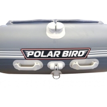 Лодка ПВХ Polar Bird PB-400E Eagle надувная под мотор