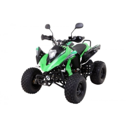 Квадроцикл Русская Механика РЫСЬ 125 SPORT