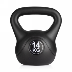 Гиря пластиковая 14 кг, фото 1 Гиря пластиковая 14 кг, фото 1