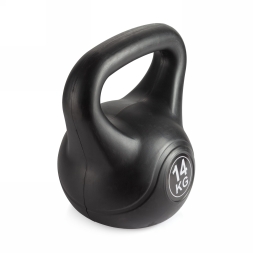 Гиря пластиковая 14 кг, фото 2 Гиря пластиковая 14 кг, фото 2