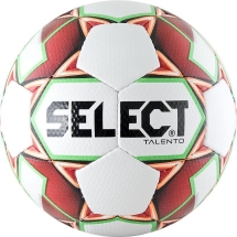 Мяч футбольный тренировочный "SELECT Talento" р.5 Мяч футбольный тренировочный "SELECT Talento" р.5