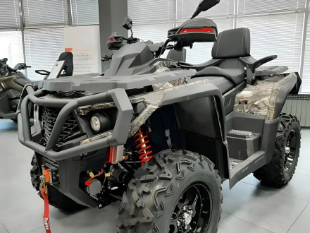 Квадроцикл АОДЕС PathCross 650S EPS (ПСМ), фото 1