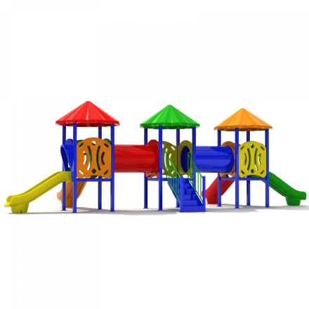 Детская игровая площадка Богатырь 1.3, фото 2