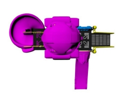 Детский игровой комплекс PS 1209, фото 3 Детский игровой комплекс PS 1209, фото 3