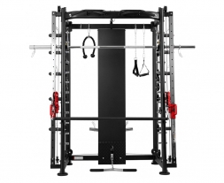 Силовая станция, машина Смита DFC PowerGym D822, фото 2