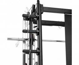 Силовая станция, машина Смита DFC PowerGym D822, фото 8