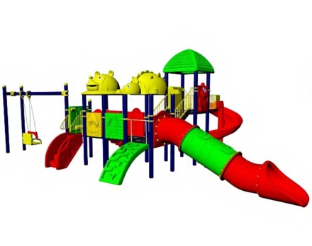 Детский игровой комплекс PS 159, фото 2