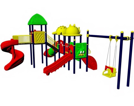 Детский игровой комплекс PS 159, фото 1