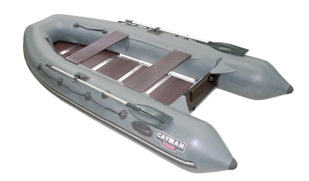 Лодка ПВХ «Кайман N-360», фото 1