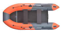 Надувная лодка BoatsMan BT330K