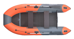 Надувная лодка BoatsMan BT330K, фото 4