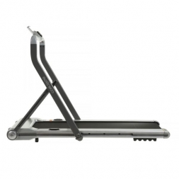Беговая дорожка EVO FITNESS X450 Silver электрическая для дома, фото 4