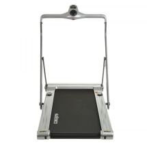 Беговая дорожка EVO FITNESS X450 Silver электрическая для дома