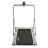Беговая дорожка EVO FITNESS X450 Silver электрическая для дома