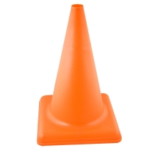 Конус трен, арт.У797/MR-K46, выс. 46см, жест.пластик,без втулки,с отв.ПОДХОД.ВТУЛКА арт.MR-BK,оранж Конус трен, арт.У797/MR-K46, выс. 46см, жест.пластик,без втулки,с отв.ПОДХОД.ВТУЛКА арт.MR-BK,оранж