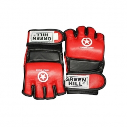 Перчатки MMA COMBAT SAMBO MMR-0027 (красные)