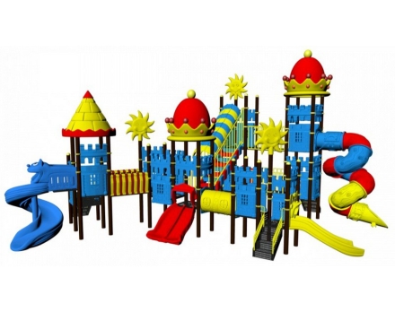 Детский игровой комплекс PS 134, фото 1