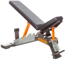 Скамья с регулируемым углом наклона Inotec A31