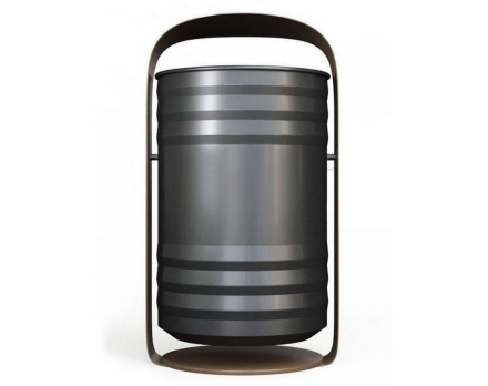 Урна стальная Современность 2, фото 2