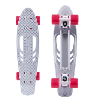 Круизер пластиковый Lipstick, 22&#039;&#039;x6&#039;&#039;, Abec-7 Chrome, фото 1