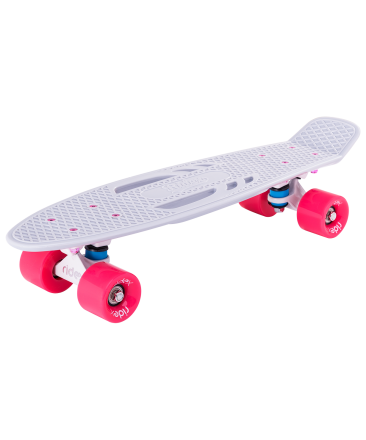 Круизер пластиковый Lipstick, 22&#039;&#039;x6&#039;&#039;, Abec-7 Chrome, фото 2