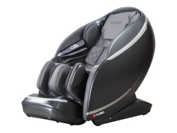 Массажное кресло FUJIMO 氣 GURU2 F800 Серый, фото 16
