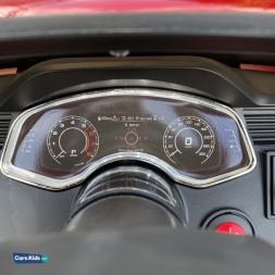 Электромобиль Audi RS Q8 HL518 красный глянец, фото 9