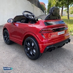 Электромобиль Audi RS Q8 HL518 красный глянец, фото 3