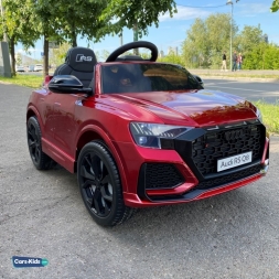 Электромобиль Audi RS Q8 HL518 красный глянец, фото 1