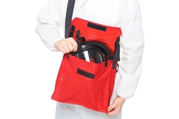 Фильтрующий противогаз ДОТ 600 А2В2Е2К2Р3 R D с маской МАГ 102-131-0028, фото 8