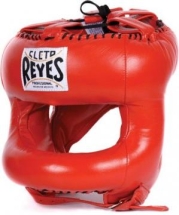 Шлем боксерский тренировочный CLETO REYES закрытый