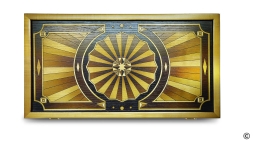 Нарды-шашки "Млечный путь" 30, фото 1 Нарды-шашки "Млечный путь" 30, фото 1