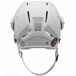 Шлем хоккейный WARRIOR COVERT PX2, арт. PX2H6-WH- S, р. S, белый, фото 2