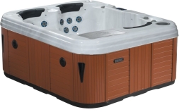 Гидромассажный спа-бассейн Jazzi Pool Miami 335С, фото 2