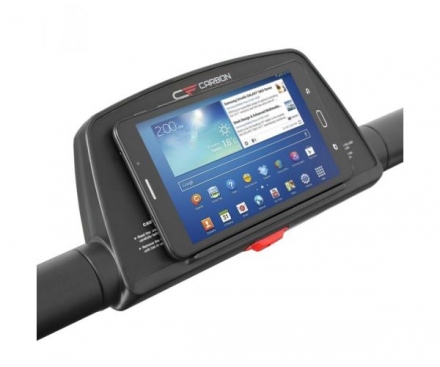 CARBON FITNESS T200 SLIM Беговая дорожка домашняя, фото 3