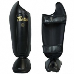 Защита голени FAIRTEX New Pads SP8 Black