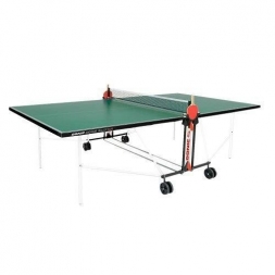 Теннисный стол DONIC OUTDOOR ROLLER FUN BLUE, фото 1