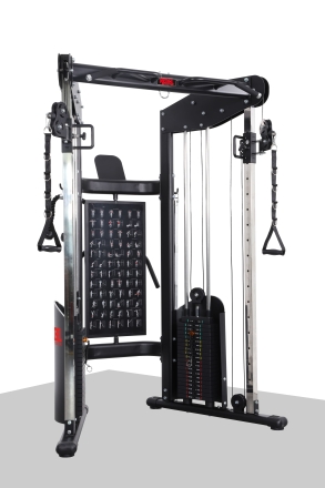 Кроссовер с двумя весовыми стеками по 90 кг, фото 2