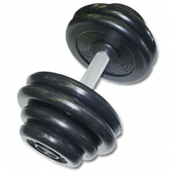 Гантель Barbell 38,5 кг профи