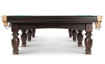 Бильярдный стол - Арсенал II 8 Футов, Американский пул, Super Stone 40 мм