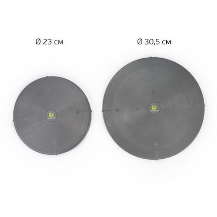 Вращающийся диск Balanced Body Rotator Disc (без сопротивления), диаметр: 30,5 см, фото 3