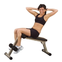 Скамья для пресса складная BEST FITNESS Скамья для пресса складная BEST FITNESS