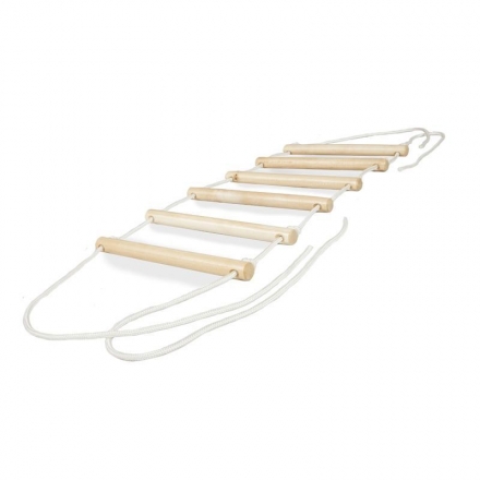 Верёвочная лестница Ранний старт 9 ступеней, фото 1