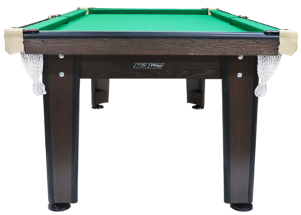 Бильярдный стол - Кадет 8 Футов, Русская пирамида, ДСП 16 мм, фото 3