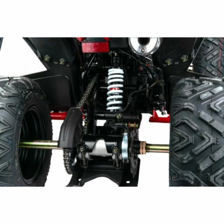 Квадроцикл подростковый MotoLand ATV 250 Rally, фото 9