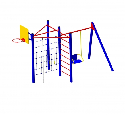 Спортгородок Пионер Вектор, фото 1