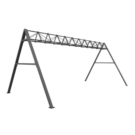 Рама для функционального тренинга DHZ, A-образная L=5,5м, фото 1