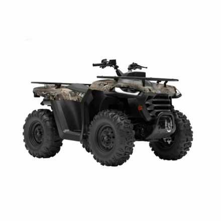 Квадроцикл Segway AT5 SE, фото 23